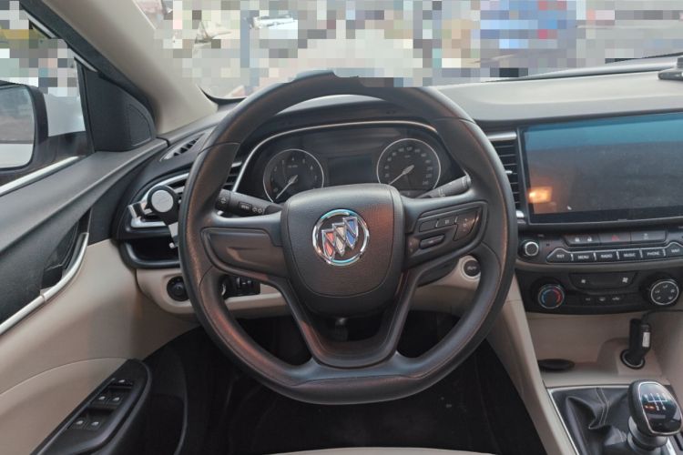 Used Buick GT 2017 15N Manual Elite Version