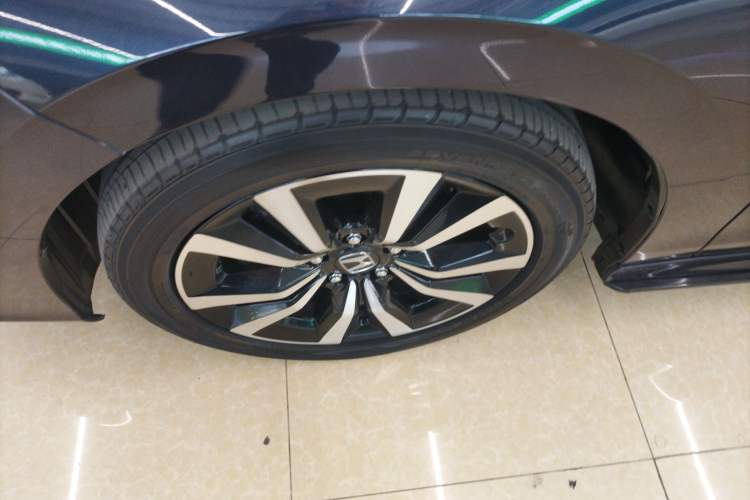 Used Honda Civic 2023 2.0L eHEV Pioneer Edition