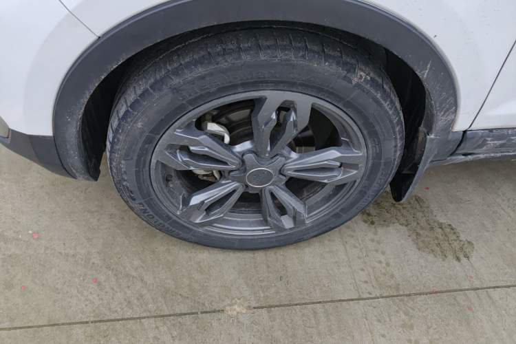 Used Leopaard CS9 2018 1.5T CVT Jinglang Model Exterior 7