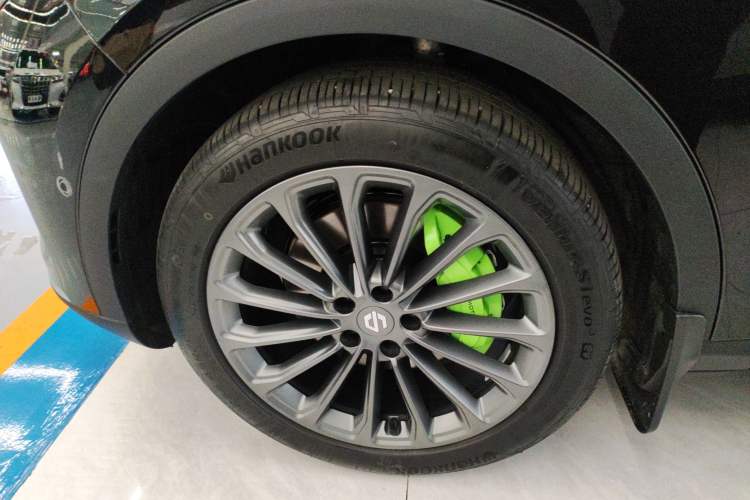 Used Leapmotor C11 2026 All-Electric 640 LiDAR Prestige Edition
