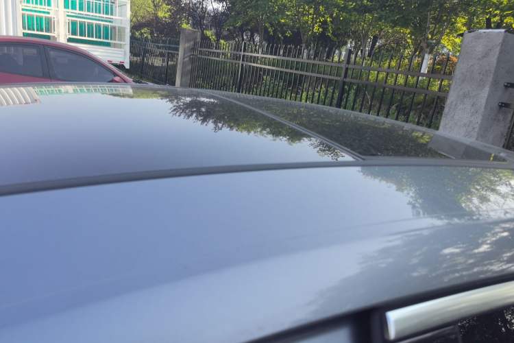 Used BYD Han 2021 EV Standard Range Luxury Model
