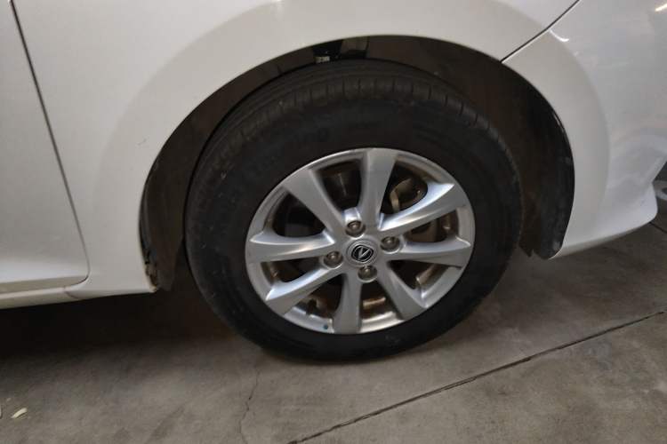 Used Changan Alsvin 2018 1.4L Manual Luxury Model China V Standard