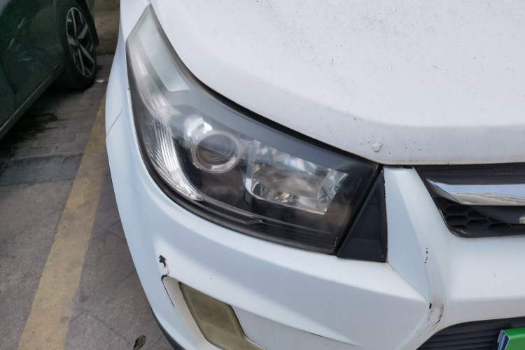 Used HYOSOW S3 2015 1.5L Luxury Model China V Standard
