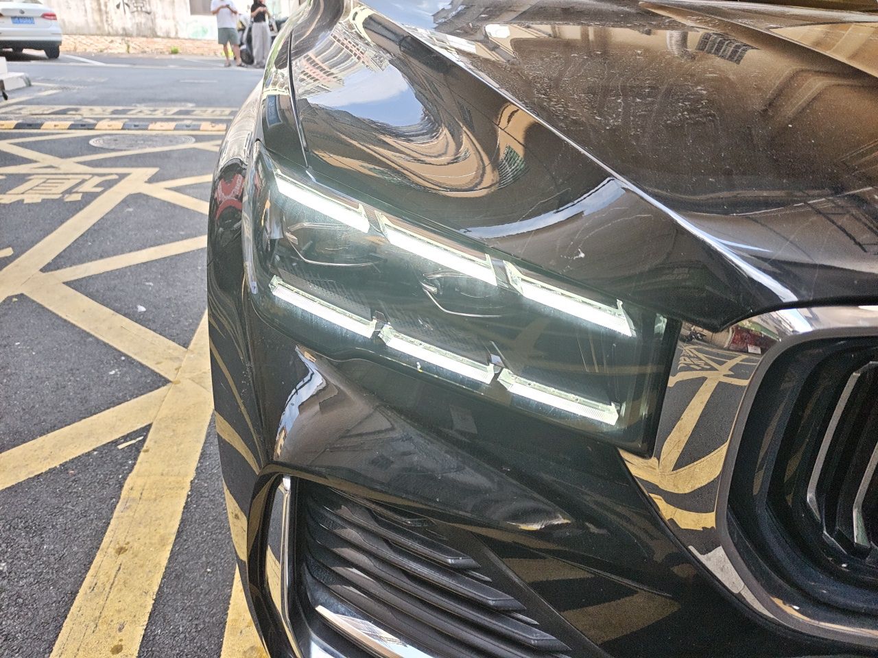 Geely Auto Monjaro L 2021 2.0TD High-Power Automatic All-Wheel-Drive Flagship Version — снимка 7