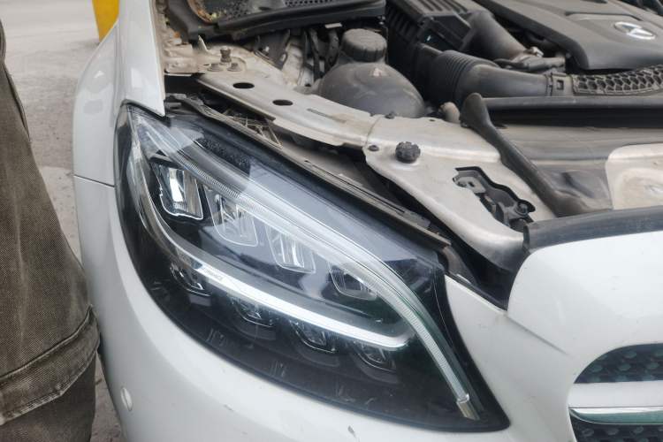 Used Mercedes-Benz C-Class 2019 C 180 L Fashion Edition Sport Version
