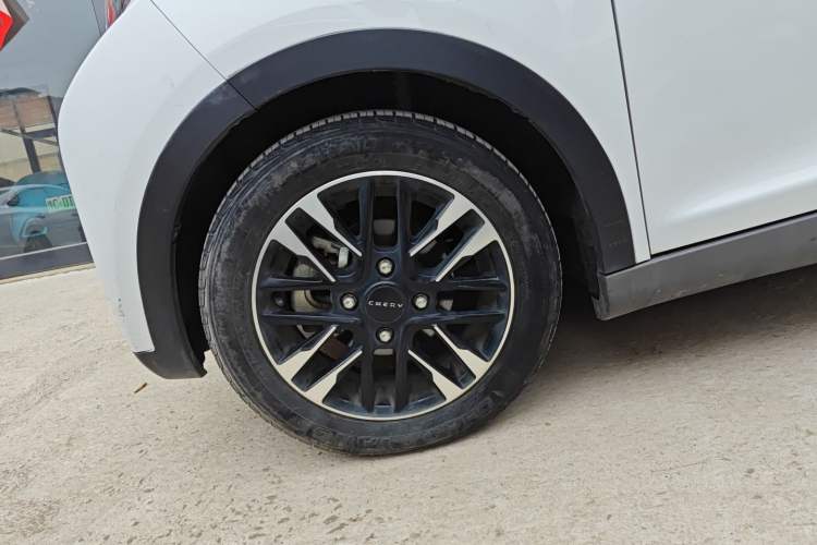 Used Chery Little Ant 2022 Restyled Version Sweet Pink Edition Half-Sugar Version 30.6 kWh 30 kW 301 km