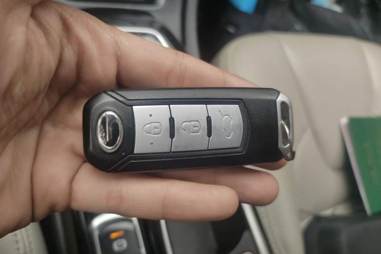 Used AION Trumpchi GA3S PHEV 2017 1.5L Prestige Edition
