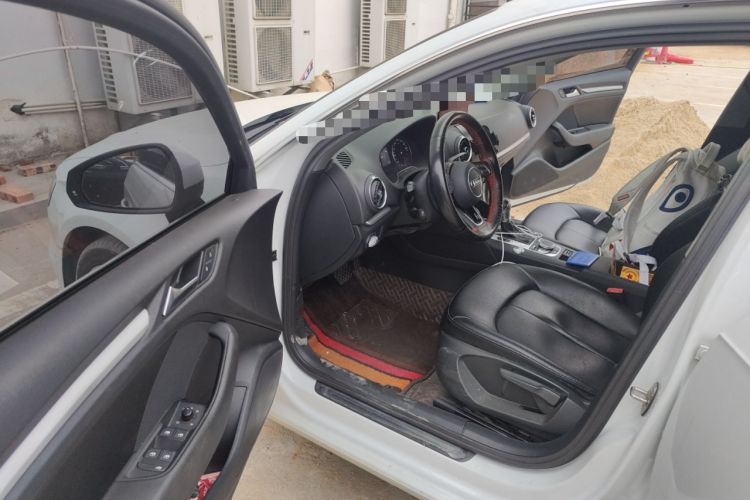 Used Audi A3 2020 Sportback 35 TFSI Ambition China V Driver Seat