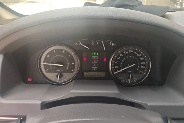 Used Toyota Land Cruiser 