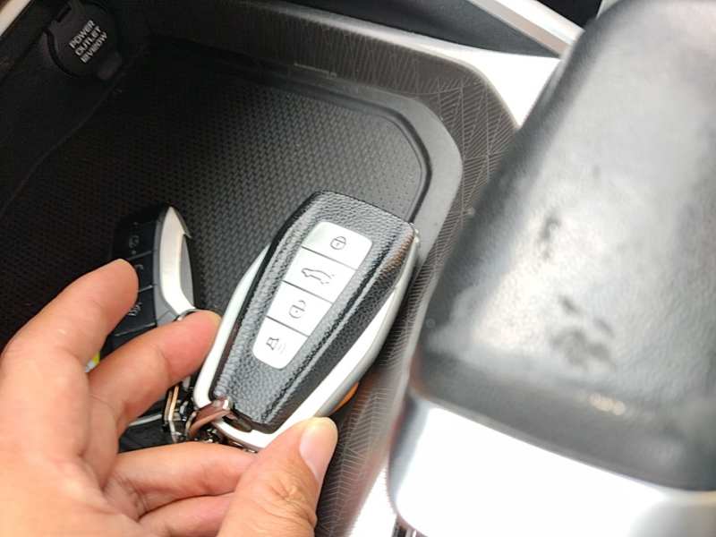 Used Geely Auto Emgrand 2022 4th Generation 1.5L CVT Flagship Model — 8