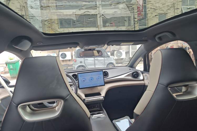 Used BYD Dolphin 2024 Honor Edition 420km Fashion Version Headliner