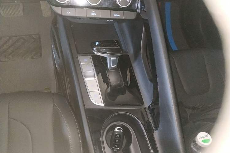 Used Hyundai Elantra 2023 1.5L CVT GLX Elite Edition
