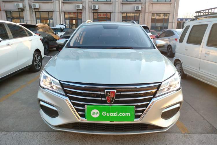 Used Roewe Ei5 2019 Smart Connect Flagship Edition Exterior 1