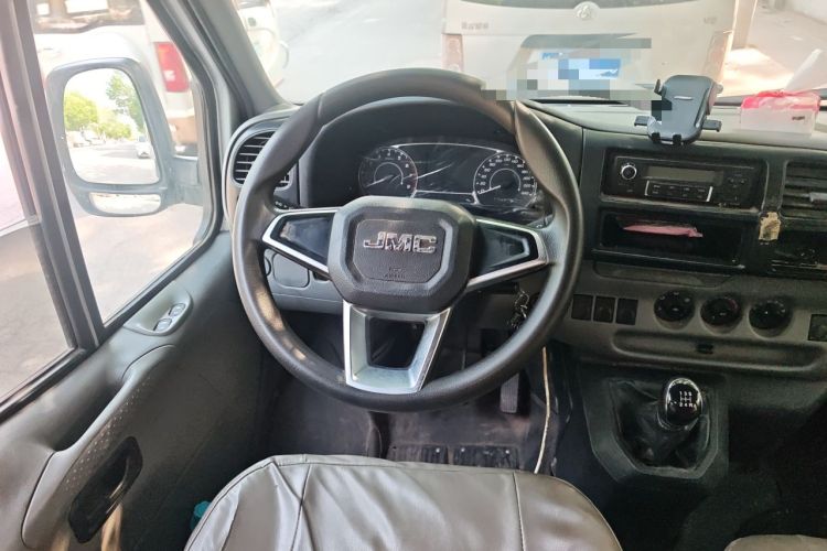 Used JMC Transit 