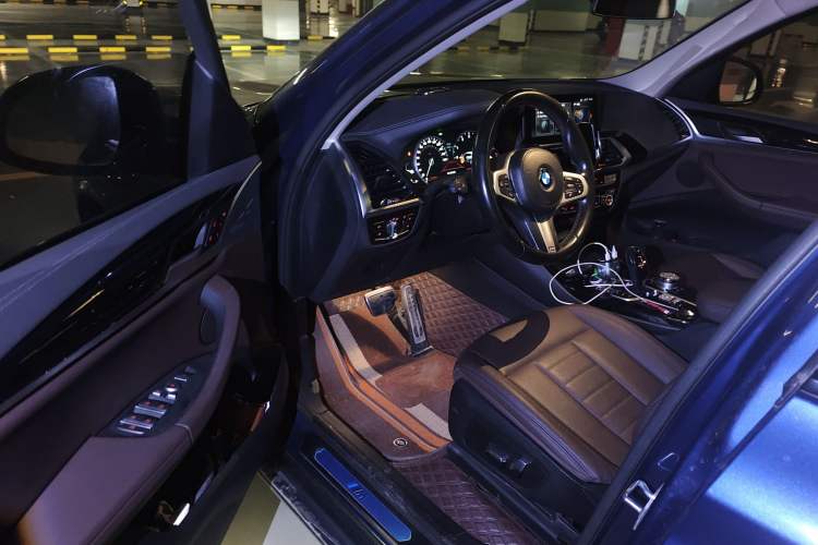 Used BMW X3 2018 xDrive25i M Sport Package China VI
