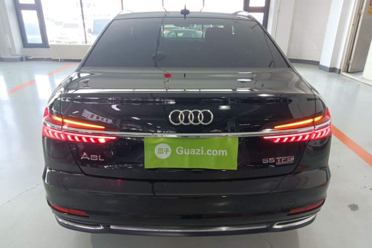 Used Audi A6L 2019 55 TFSI quattro Prestige Edition
