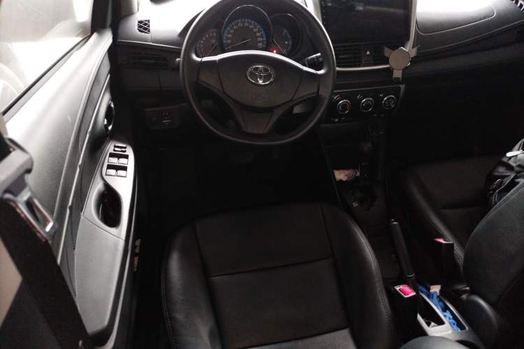 Used Toyota Vios FS 2017 1.5L CVT Fengchi Edition