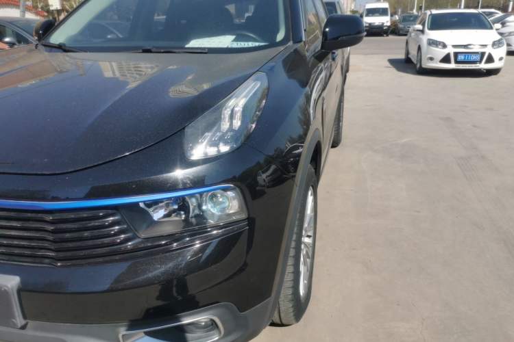 Used Lynk & Co 01 2017 2.0T Two-Wheel-Drive Version