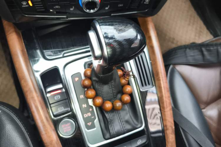 Used Audi Q5 2017 Plus 40 TFSI Ambition Model