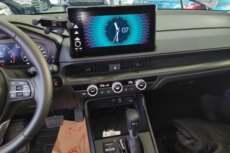 Used Honda Breeze 2025 240TURBO Two-Wheel-Drive Luxury Edition 5 Seats