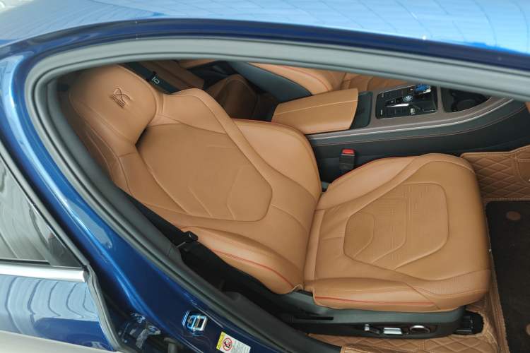 Used BYD Han 2022 DM-i 121KM Luxury Model