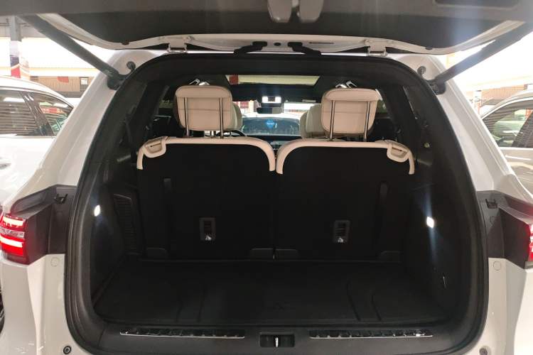 Used Li Auto ONE 2021 Extended-Range 6-Seater Version
