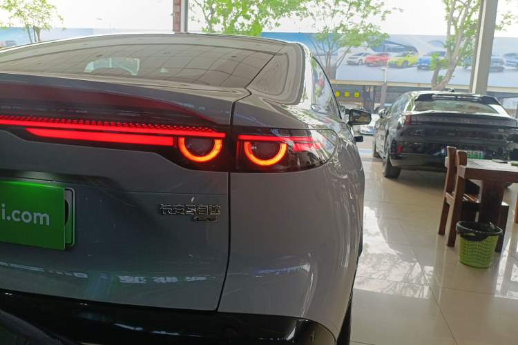 Used Mazda EZ-6 2024 Pure Electric 600 ZhiZun Edition