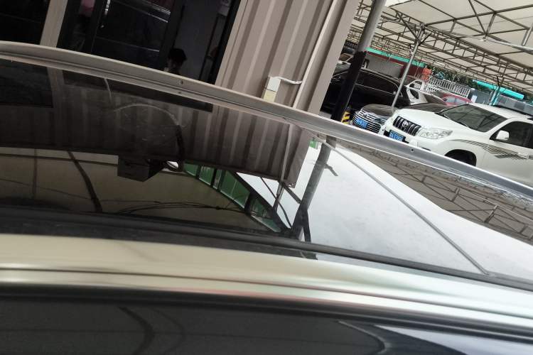 Used BYD Tang New Energy 2022 EV 730KM Luxury Model
