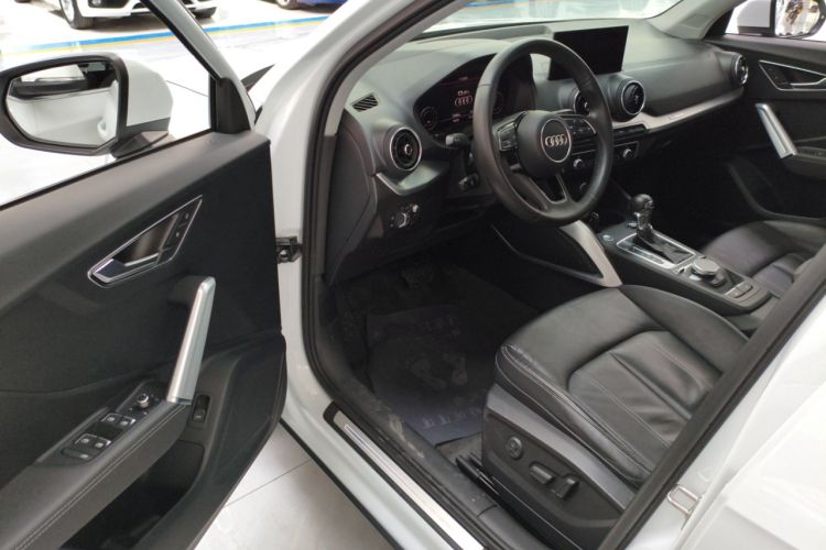 Used Audi Q2L 2018 35 TFSI Luxury Attractive Model China V Standard