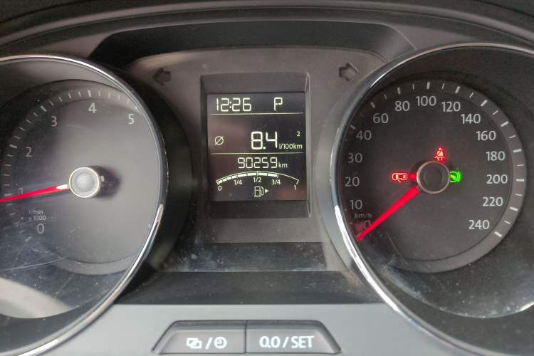 Used Volkswagen Bora 2017 1.6L Automatic Fashion Model
