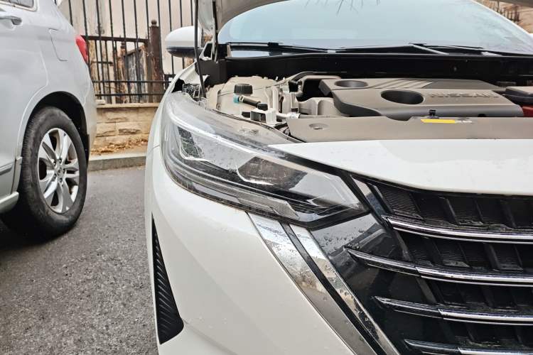 Used Nissan Sylphy 2023 Revised 1.6L CVT Enjoyment Edition
