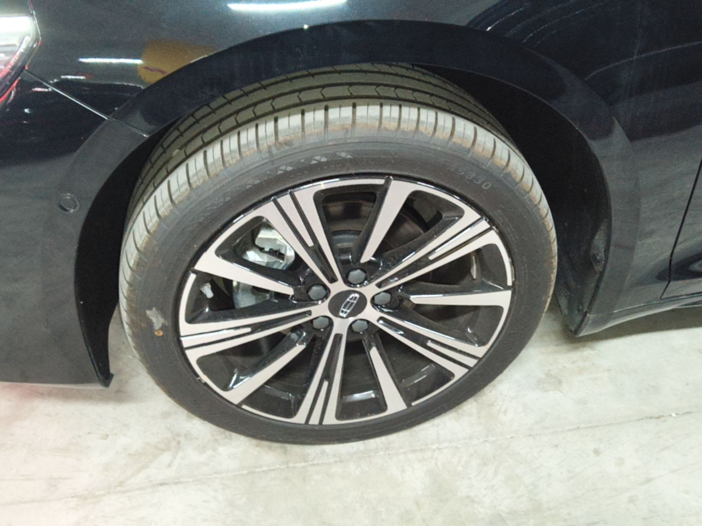 Geely Auto Preface 2026 Model, i-HEV Smart Hybrid Wangshu Edition — снимка 10