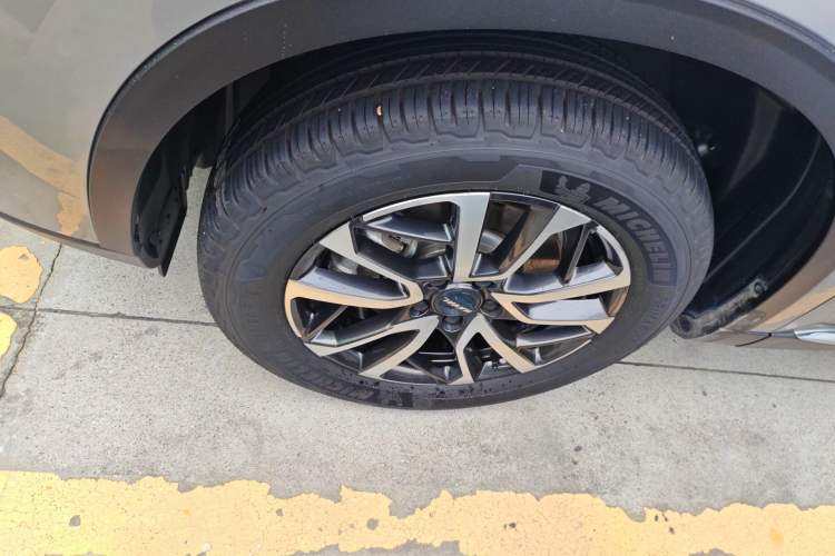 Used Haval H6 2021 3rd Generation 1.5T Automatic Two-Wheel Drive Max