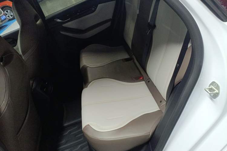 Used BYD Qin PLUS 2023 Champion Edition DM-i 55KM Leading Model Left Rear Seat