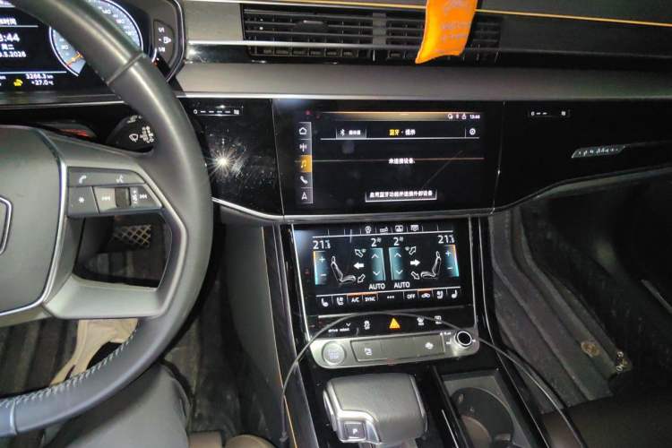 Used Audi A8 2019 Facelifted Plus A8L 50 TFSI quattro Comfort Version
