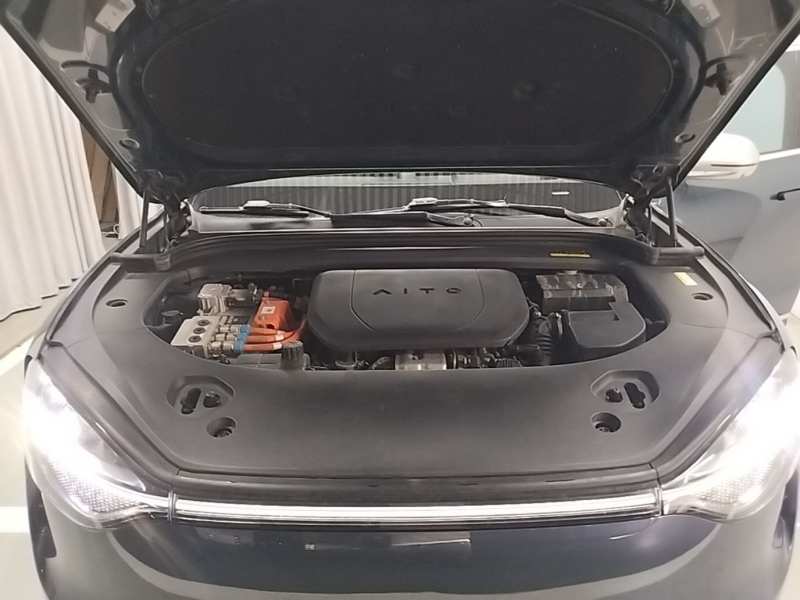 Used Hima AITO M9 2024 Range-Extended Ultra Version 42 kWh 6-Seater Model — 19