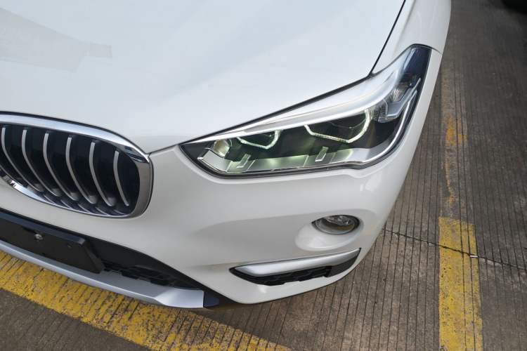 Used BMW X1 2019 sDrive18Li Premium Edition