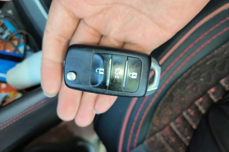 Used CHANGAN CS55 2017 1.5T Manual Colorful Edition
