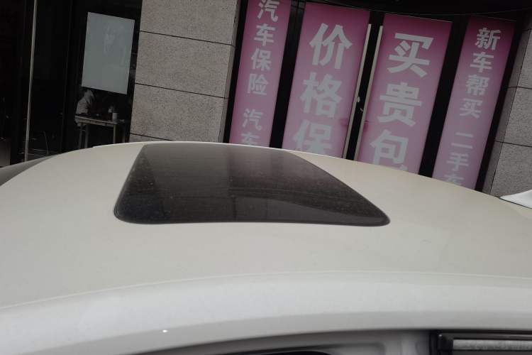 Used CHANGAN Eado 2018 High-Energy Edition 1.6L GDI Automatic Pioneer Model China V Standard