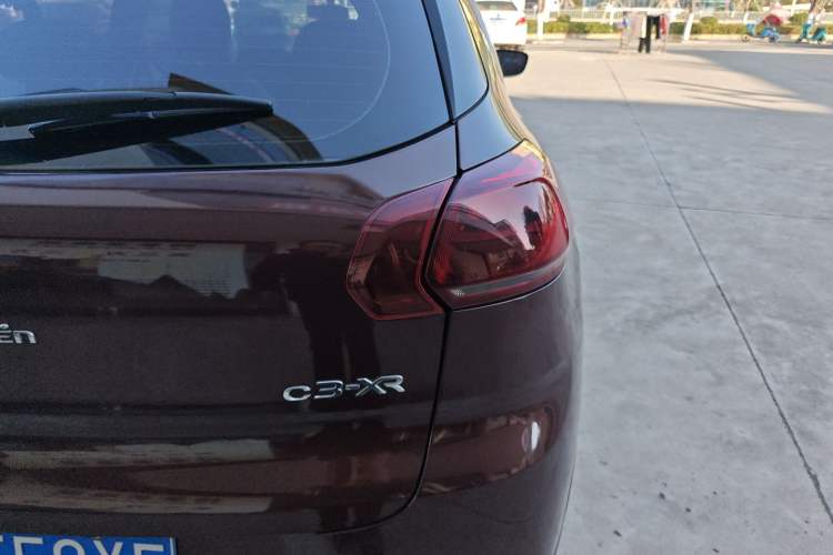 Used Citroen C3-XR 2018 1.6L Automatic Fashion Model
