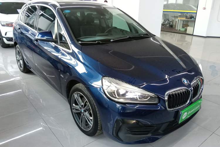 Used BMW 2 Series Active Tourer 2018 218i Premium Sports Package