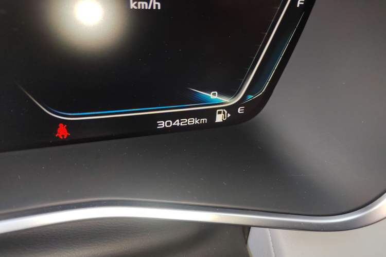 Used Geely Auto Preface 2021 Revised Version 2.0TD Luxury Edition