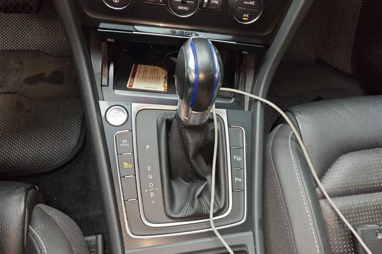 Used Volkswagen Golf New Energy 2018 e-Golf