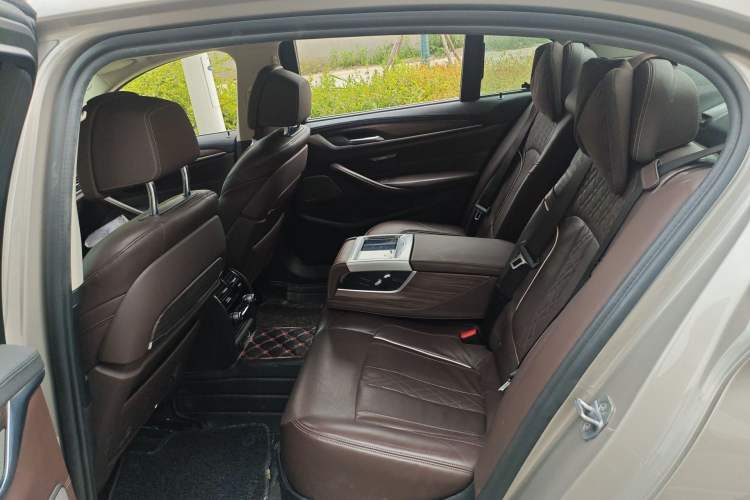 Used BMW 5 Series 2019 Revised 540Li Executive Edition