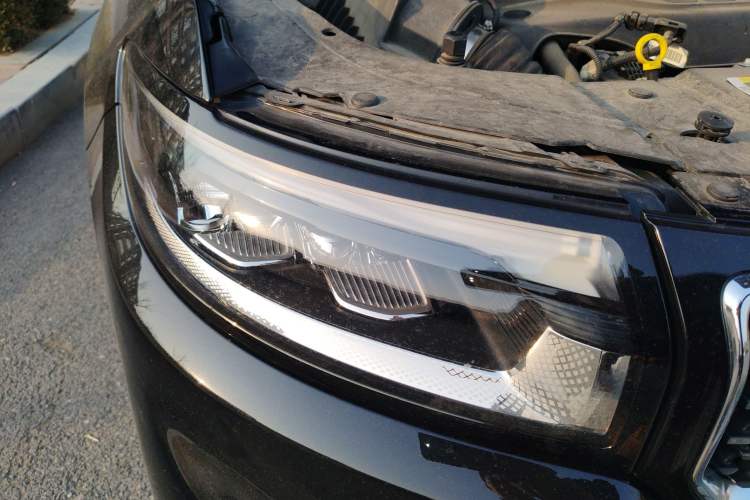 Used Jeep Grand Commander 2022 2.0T Two-Wheel Drive Luxury Version