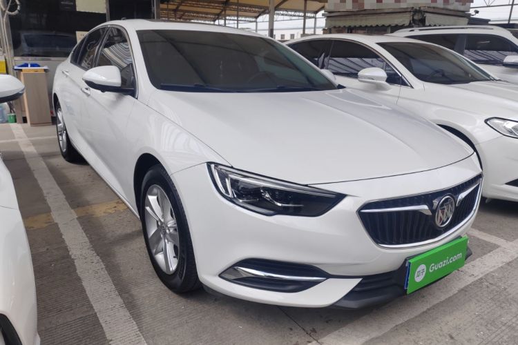 Used Buick Regal 2019 20T Elite Version China VI Standard
