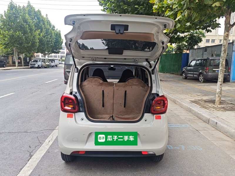 Used Wuling Hongguang MINIEV 2025 Four-Door Version Advanced Edition — 18