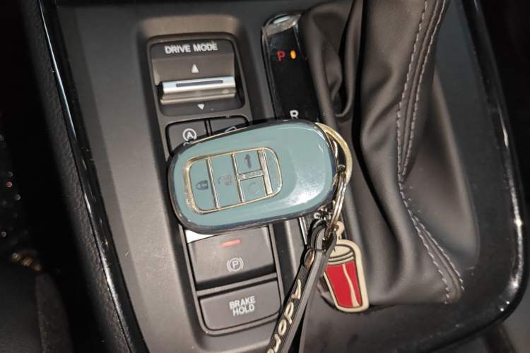 Used Honda CR-V 2024 240TURBO Two-Wheel-Drive FENGSHANG Edition 5 Seats