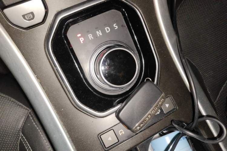 Used Land Rover Range Rover Evoque 2016 2.0T SE PLUS Smart Enjoyment Edition