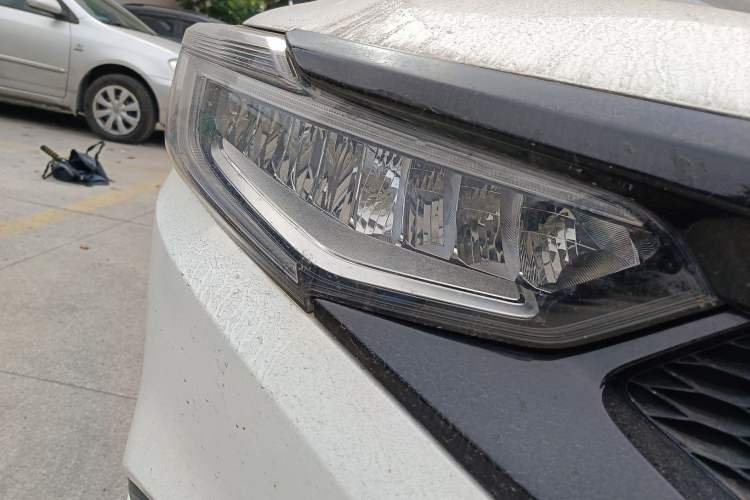 Used Honda Crider 2020 Lingpai Hybrid 1.5L Lingpai Luxury Edition
